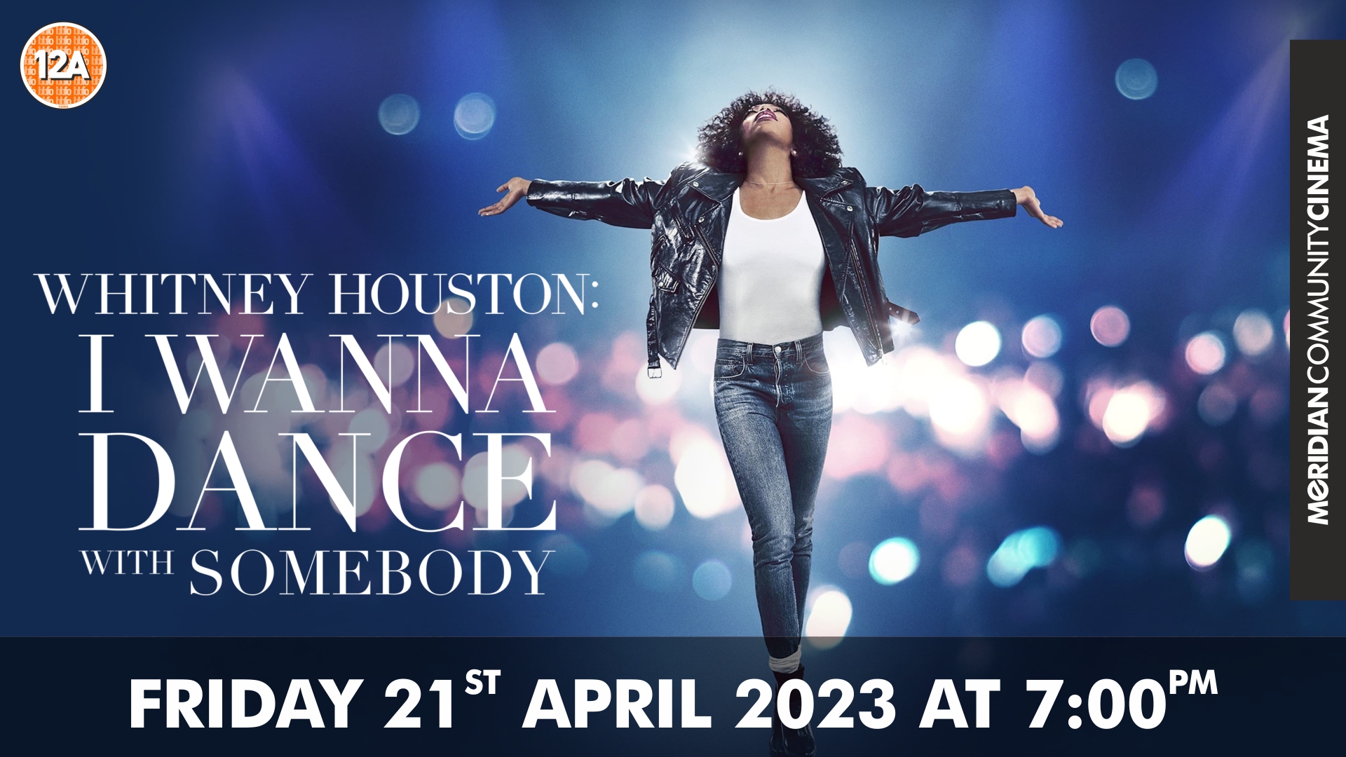 Friday Film: Whitney Houston: I Wanna Dance with Somebody