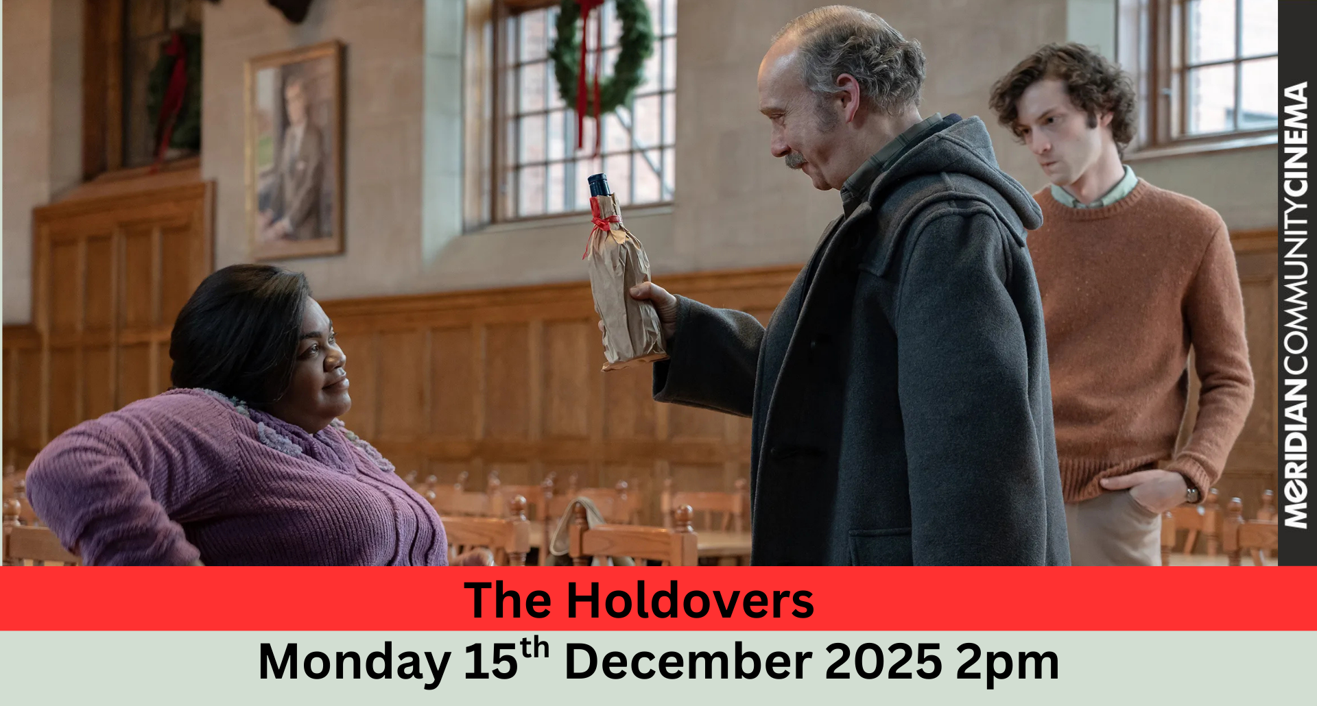 Film - The Holdovers