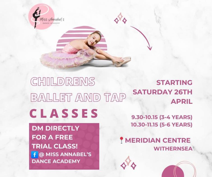 Baby Ballet 5 - 6 Years