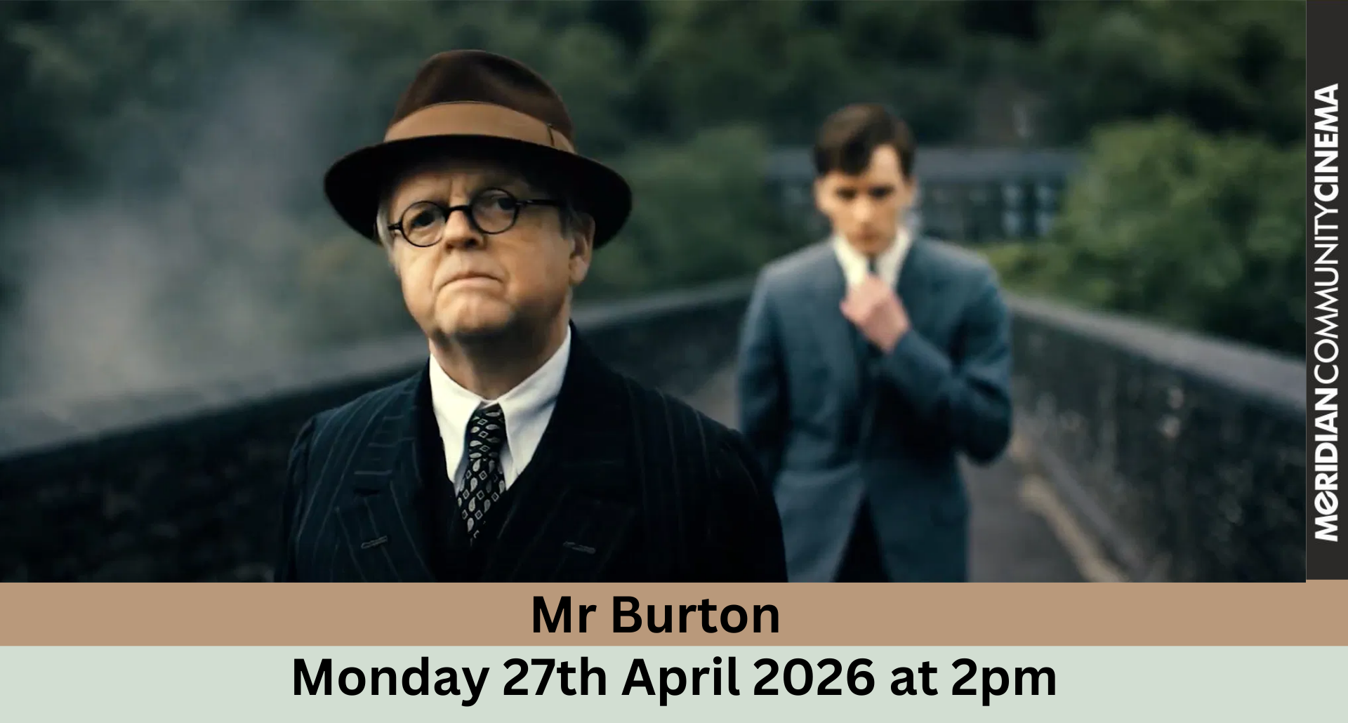 Film - Mr Burton