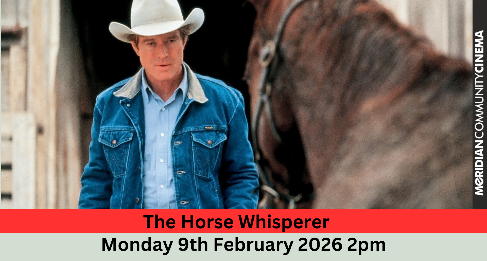 Film - The Horse Whisperer