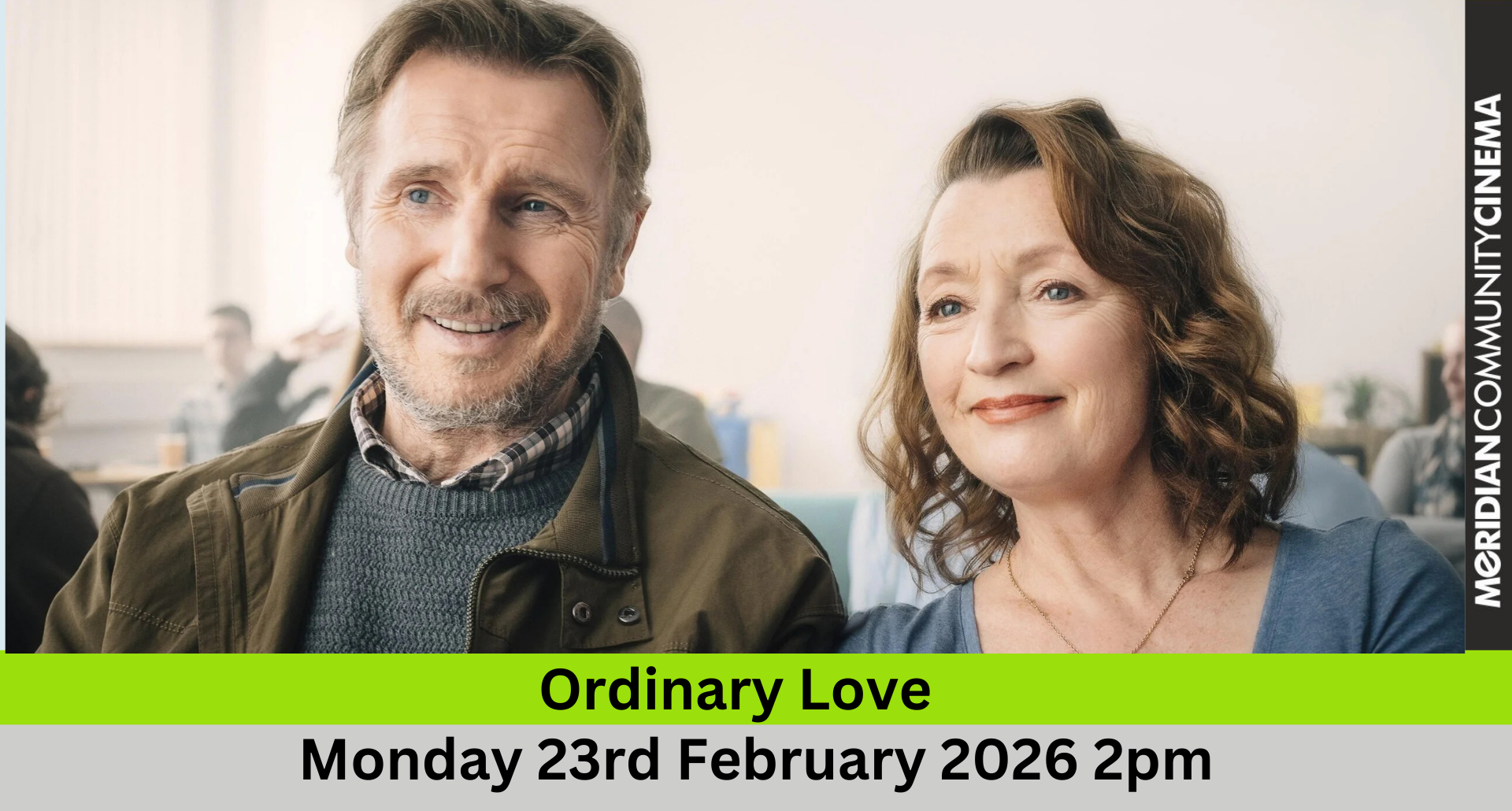 Film - Ordinary Love