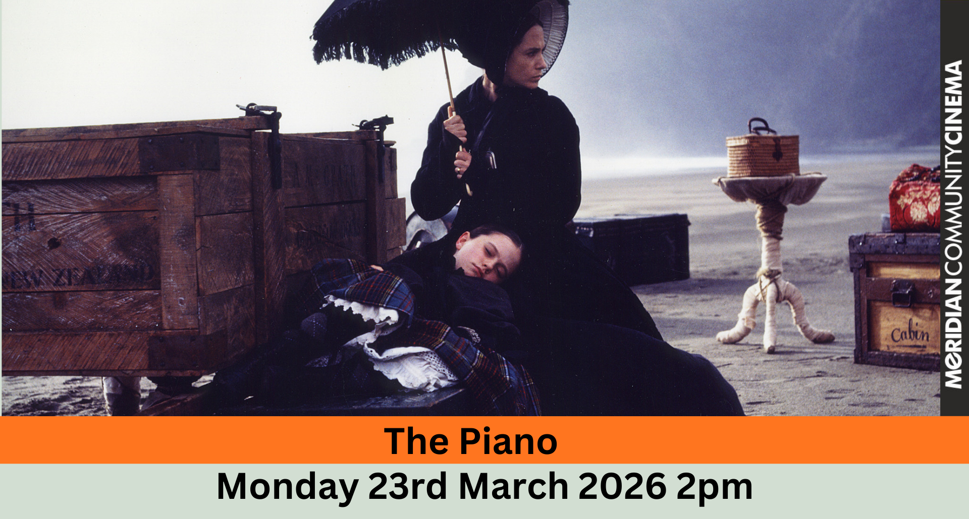 Film - The Piano