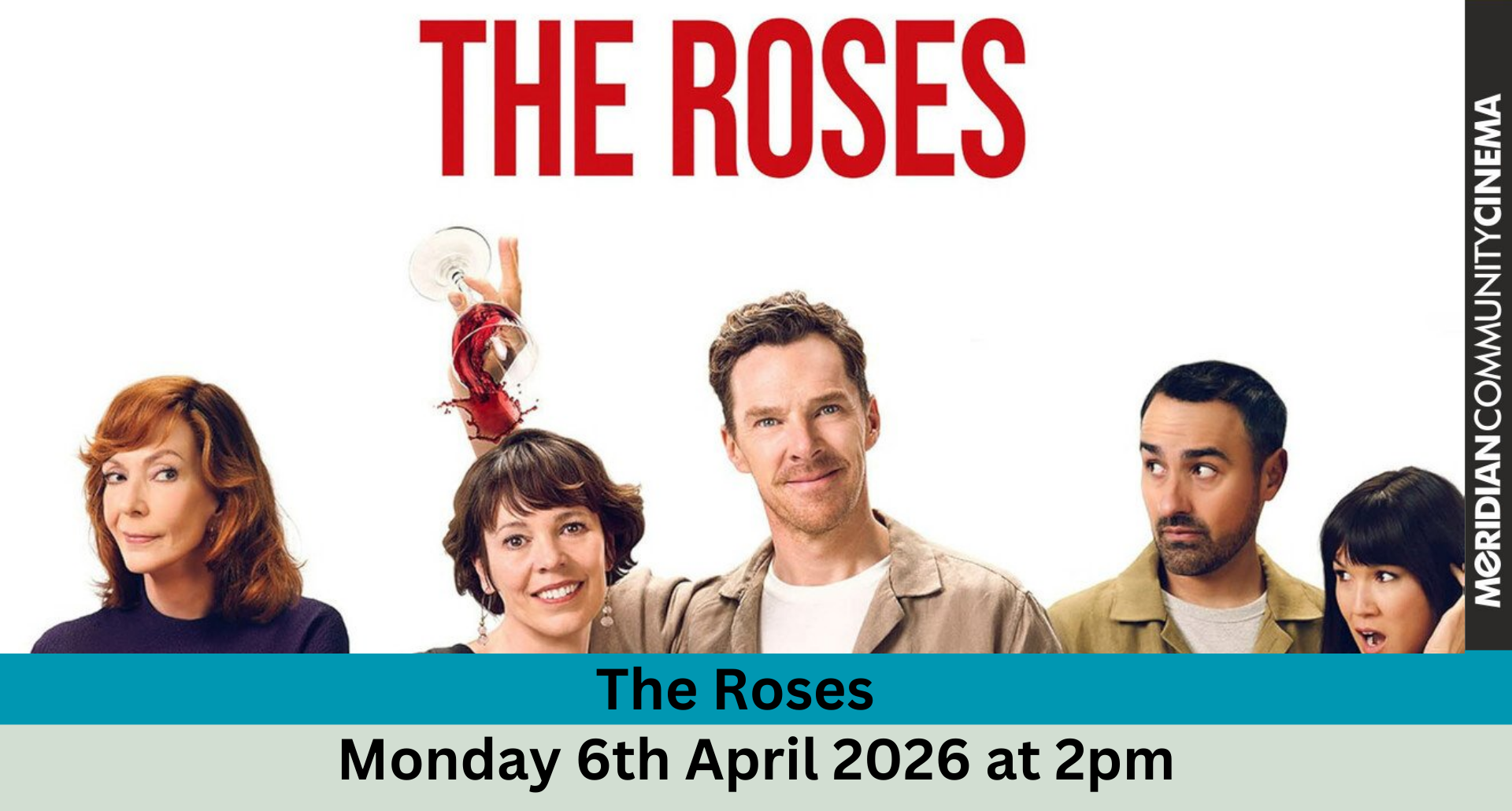 Film - The Roses