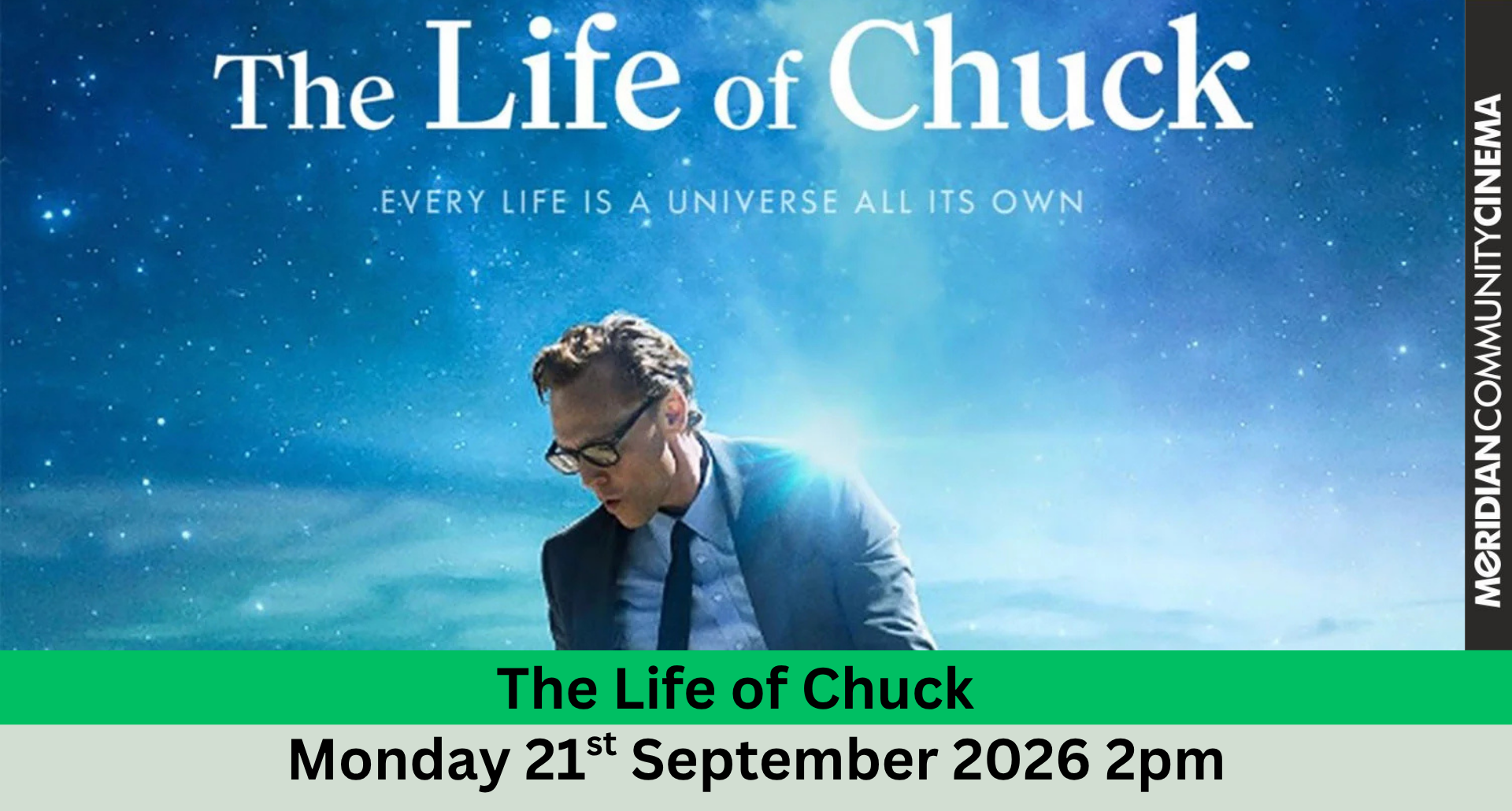Film - The Life of Chuck