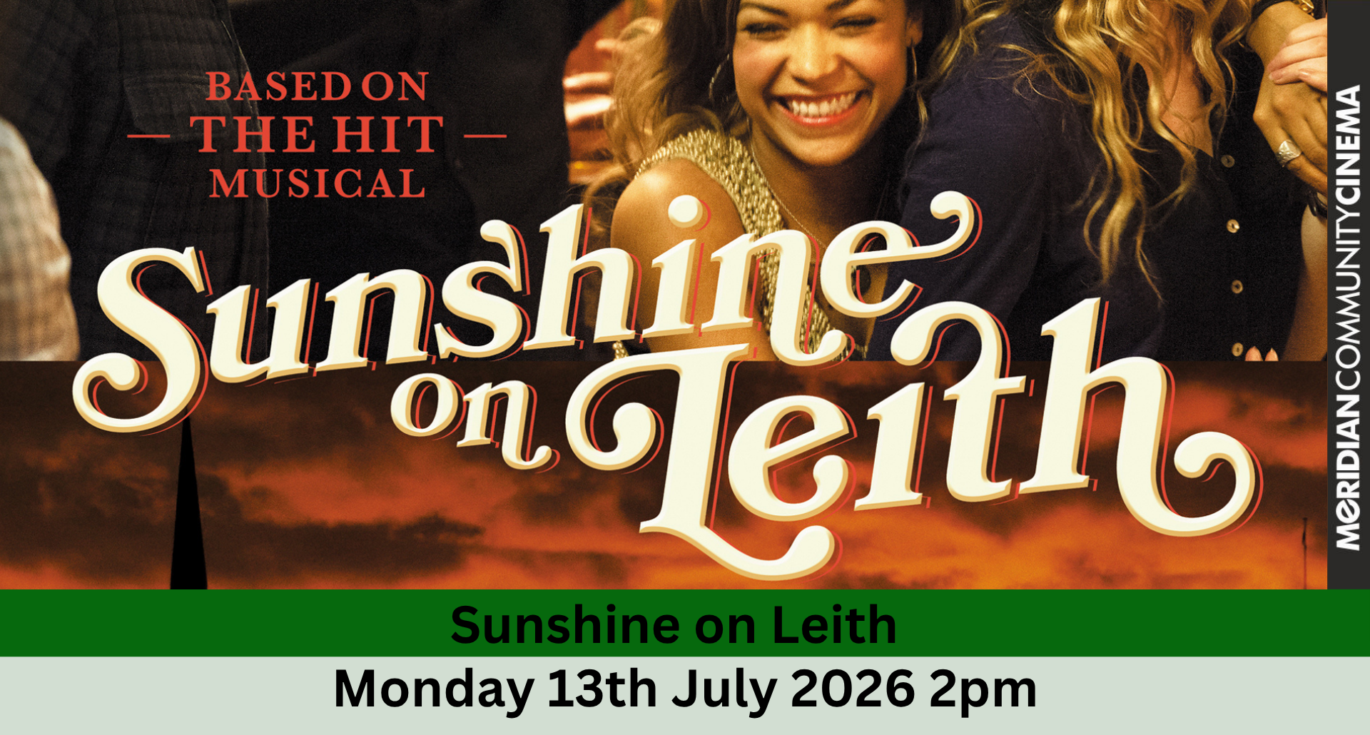 Film - Sunshine on Leith