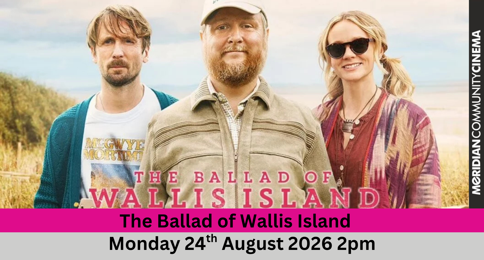 Film - The Ballad of Wallis Island