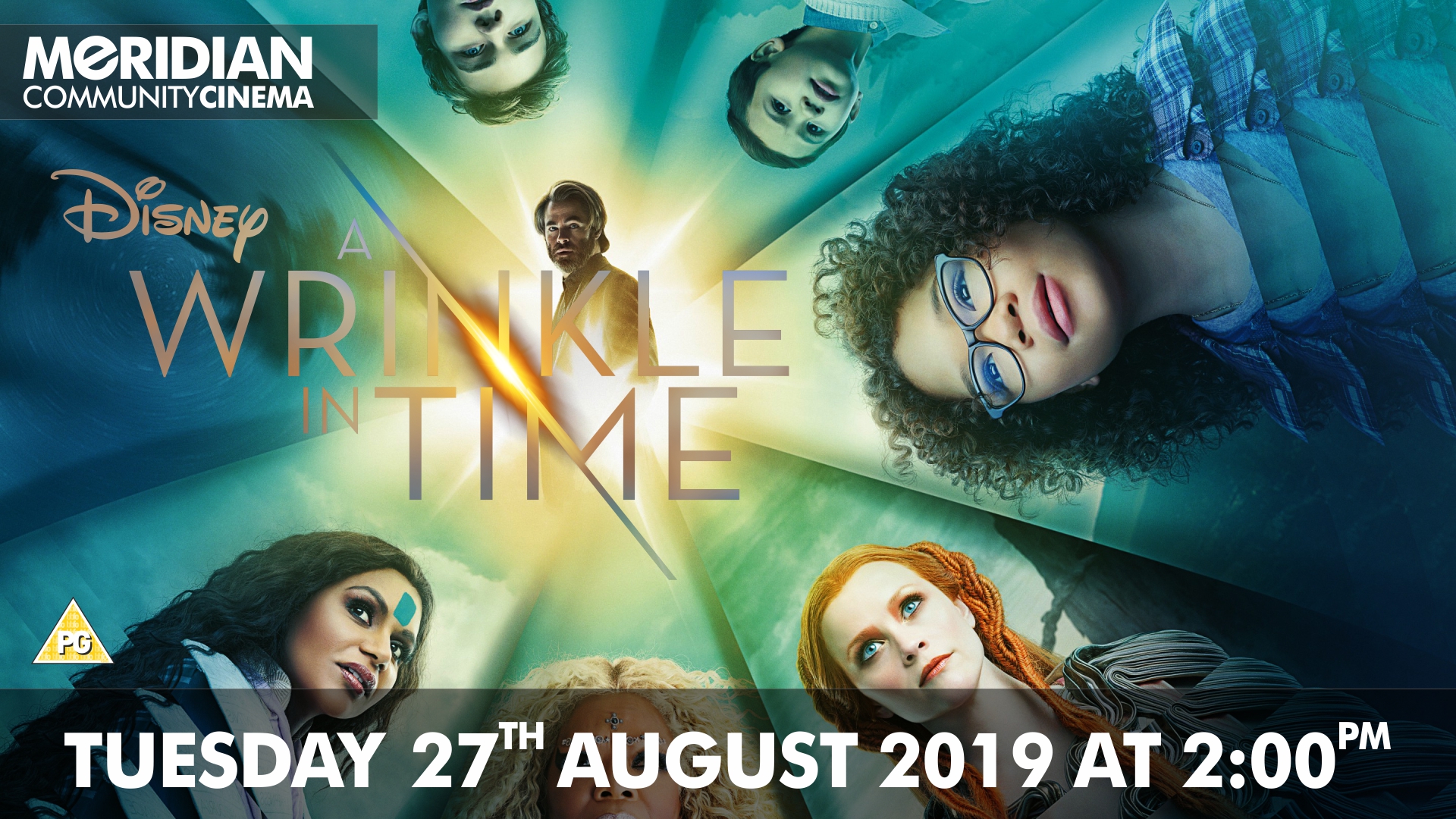 A Wrinkle in Time (PG)