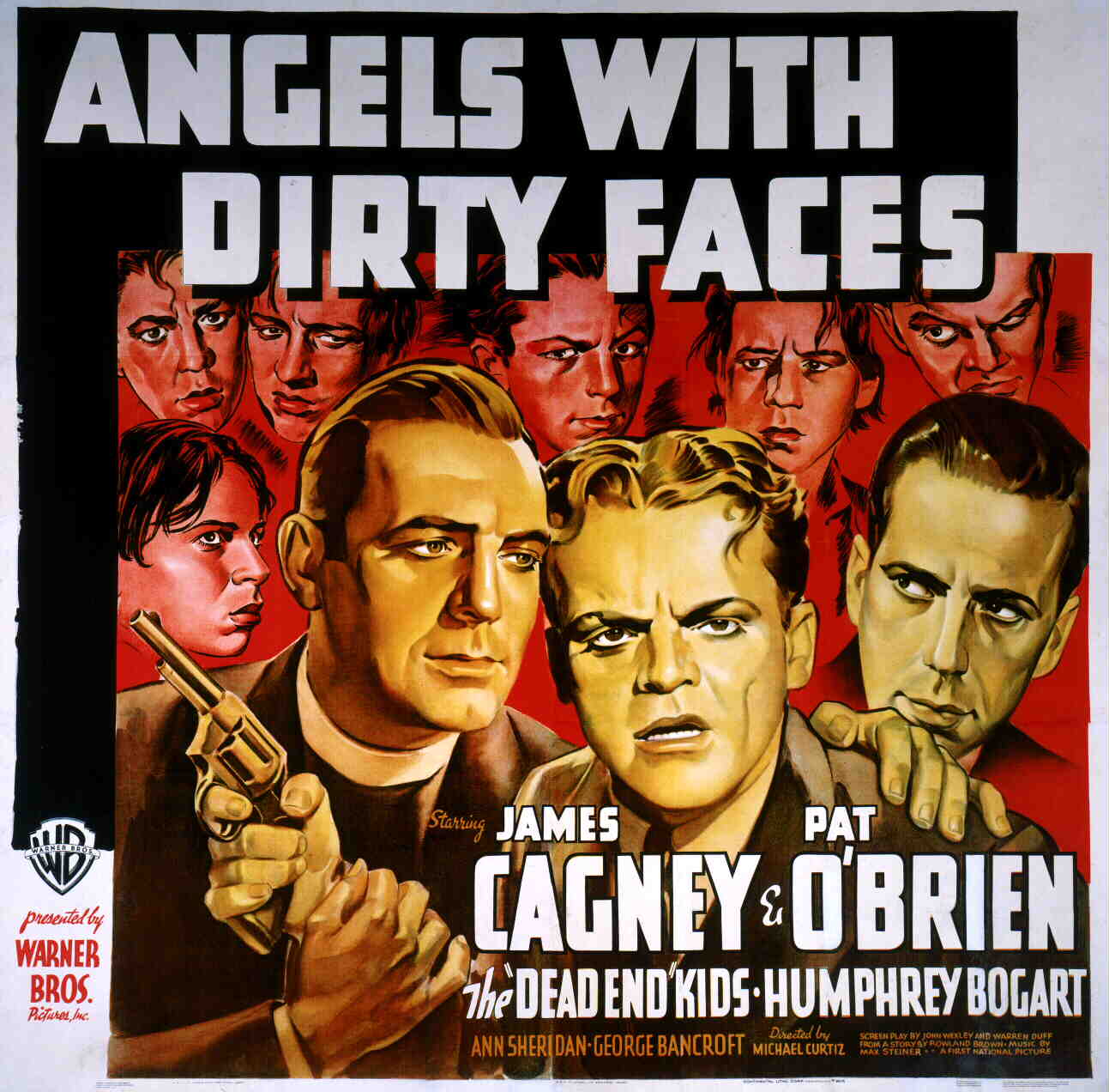 Angels with Dirty Faces (PG)