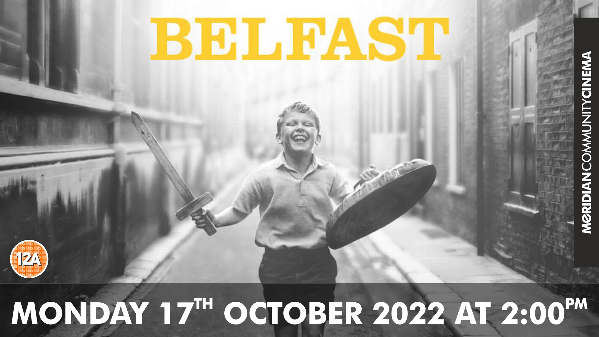 Classic Film - Belfast