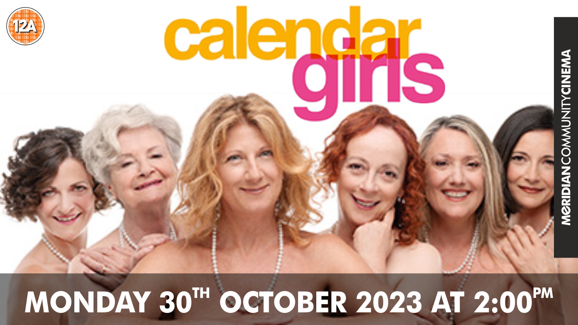 Classic Cinema - Calendar Girls