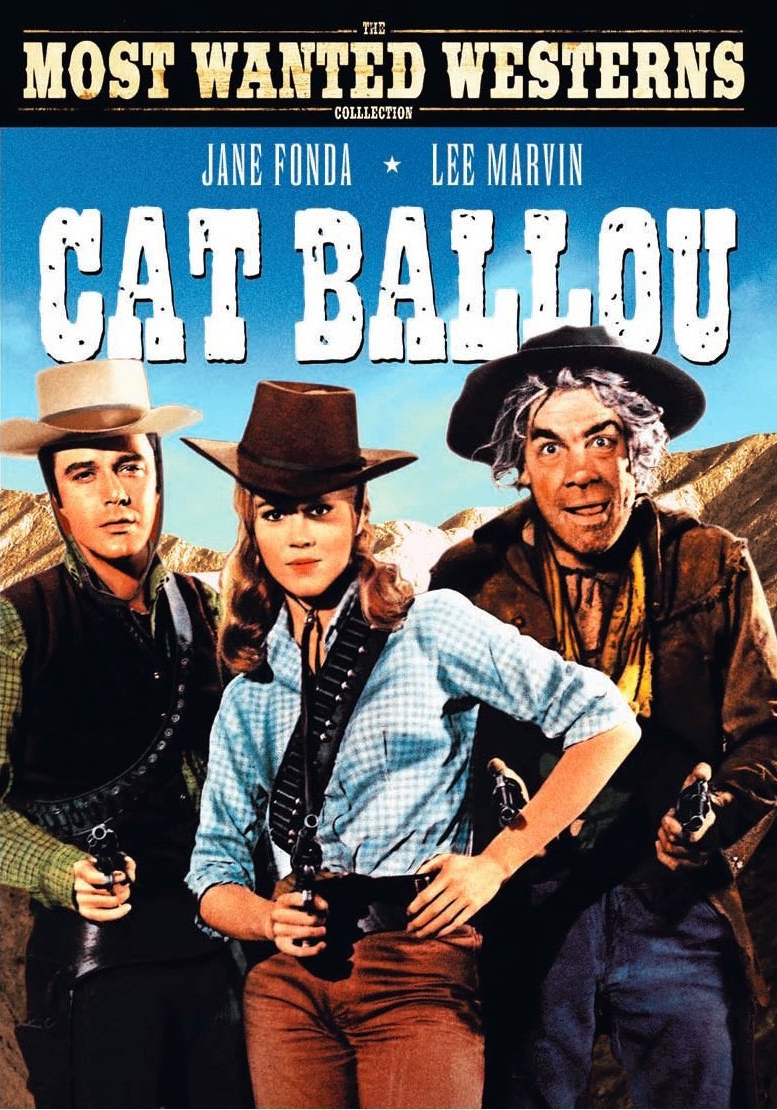 Classic Cinema - Cat Ballou