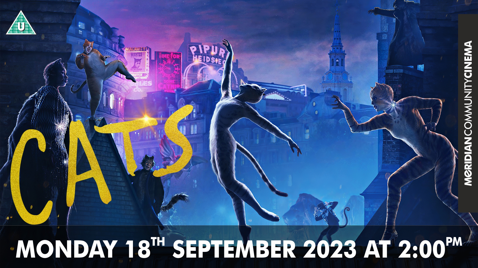 Classic Cinema - Cats