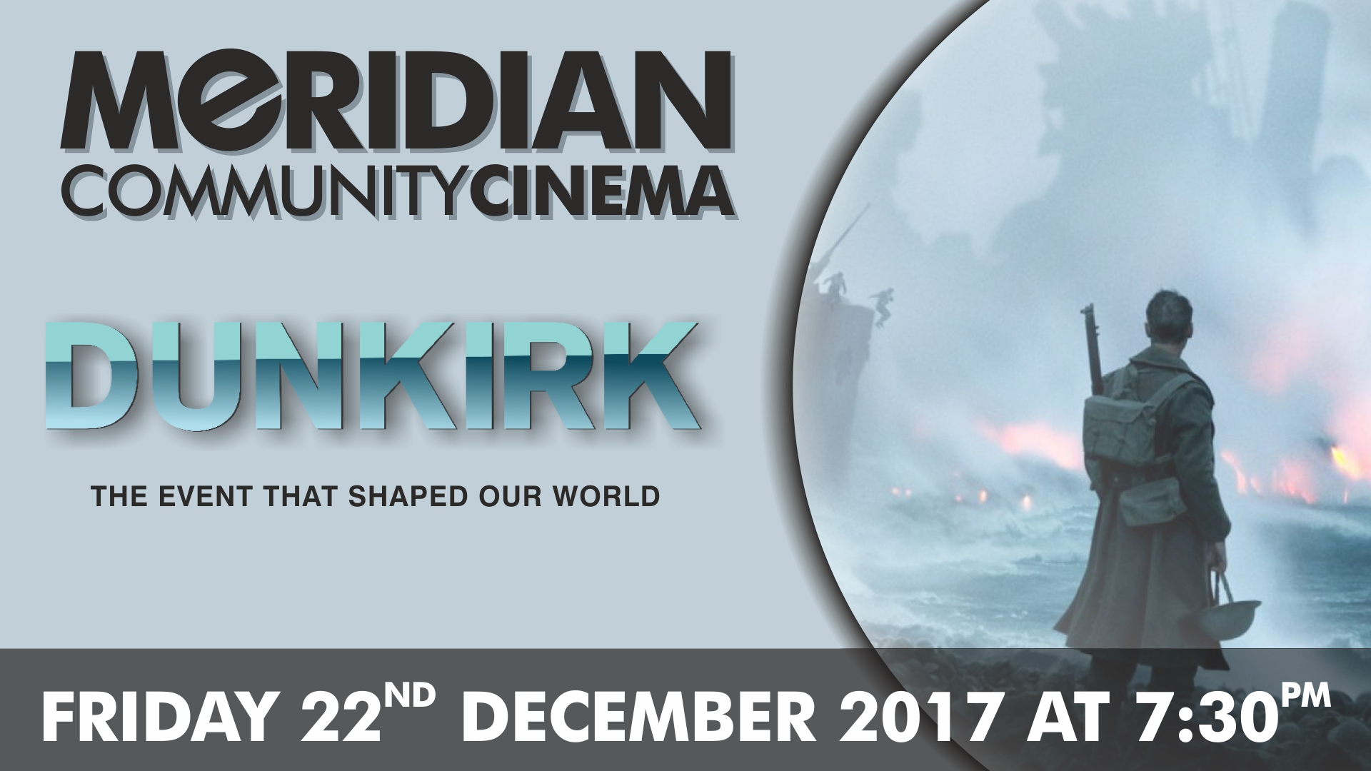 Dunkirk (12A)