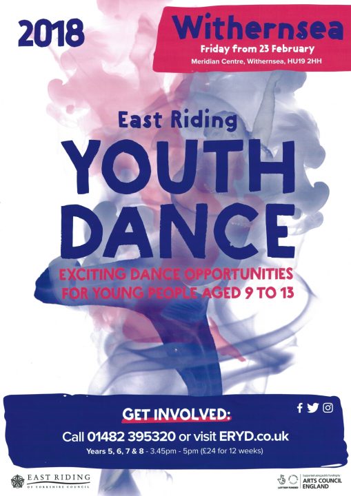 East Riding Youth Dance
