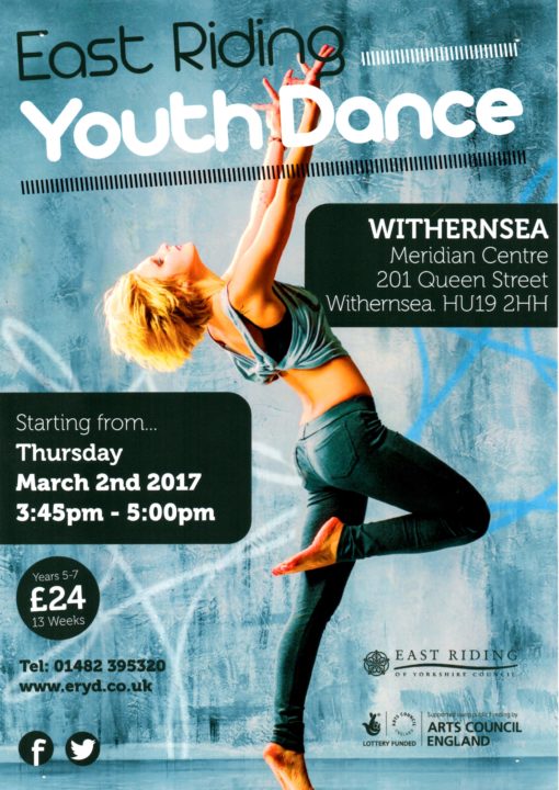 East Riding Youth Dance