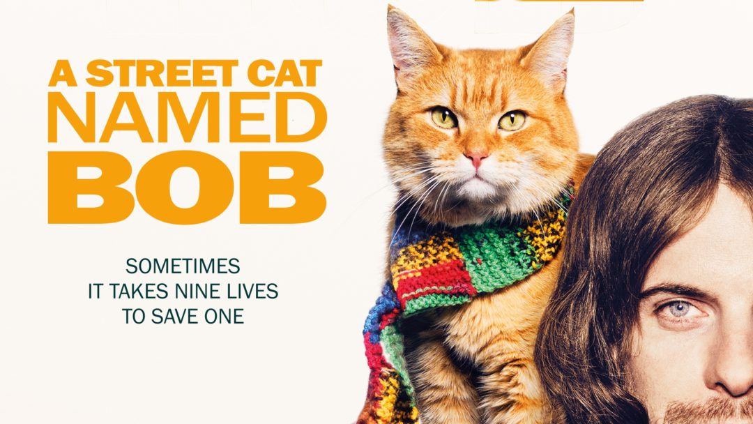 A Street Cat Named Bob