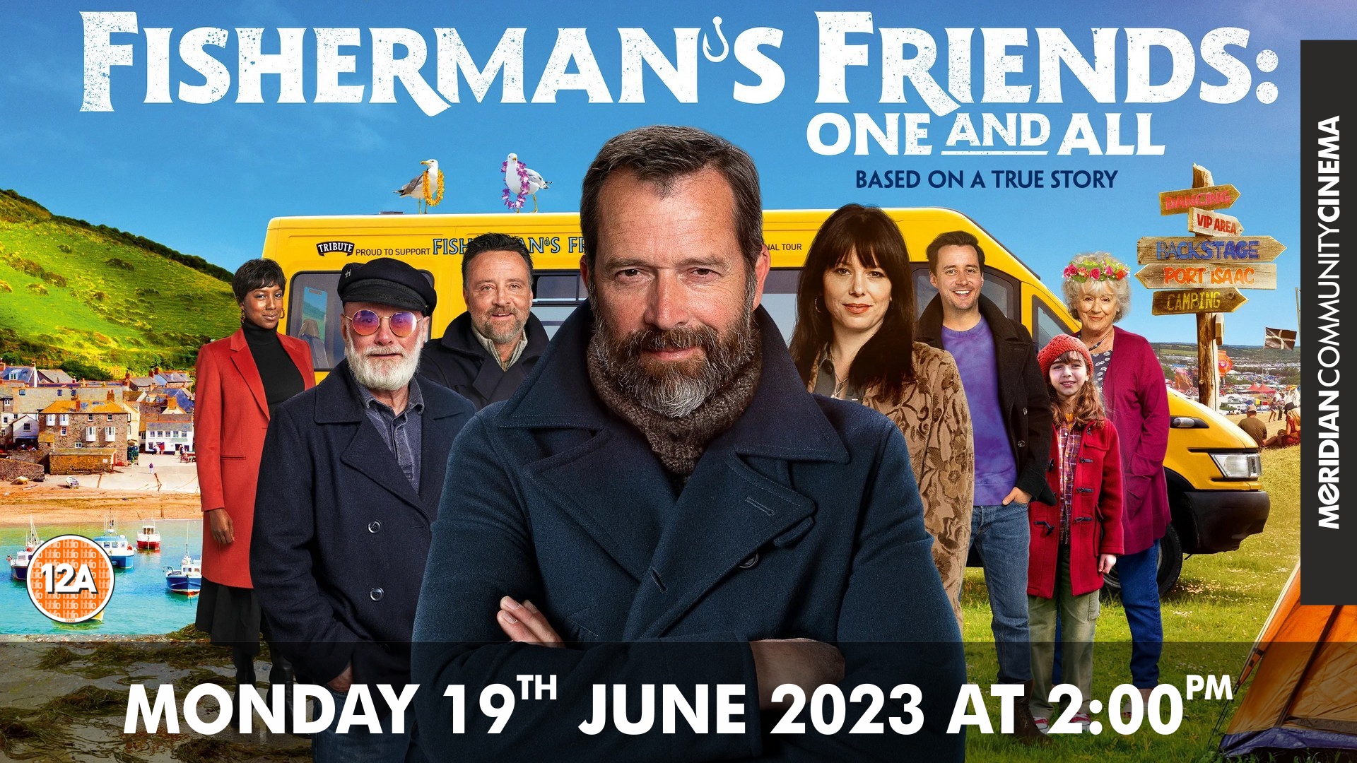 Classic Cinema - Fisherman's Friends One and All