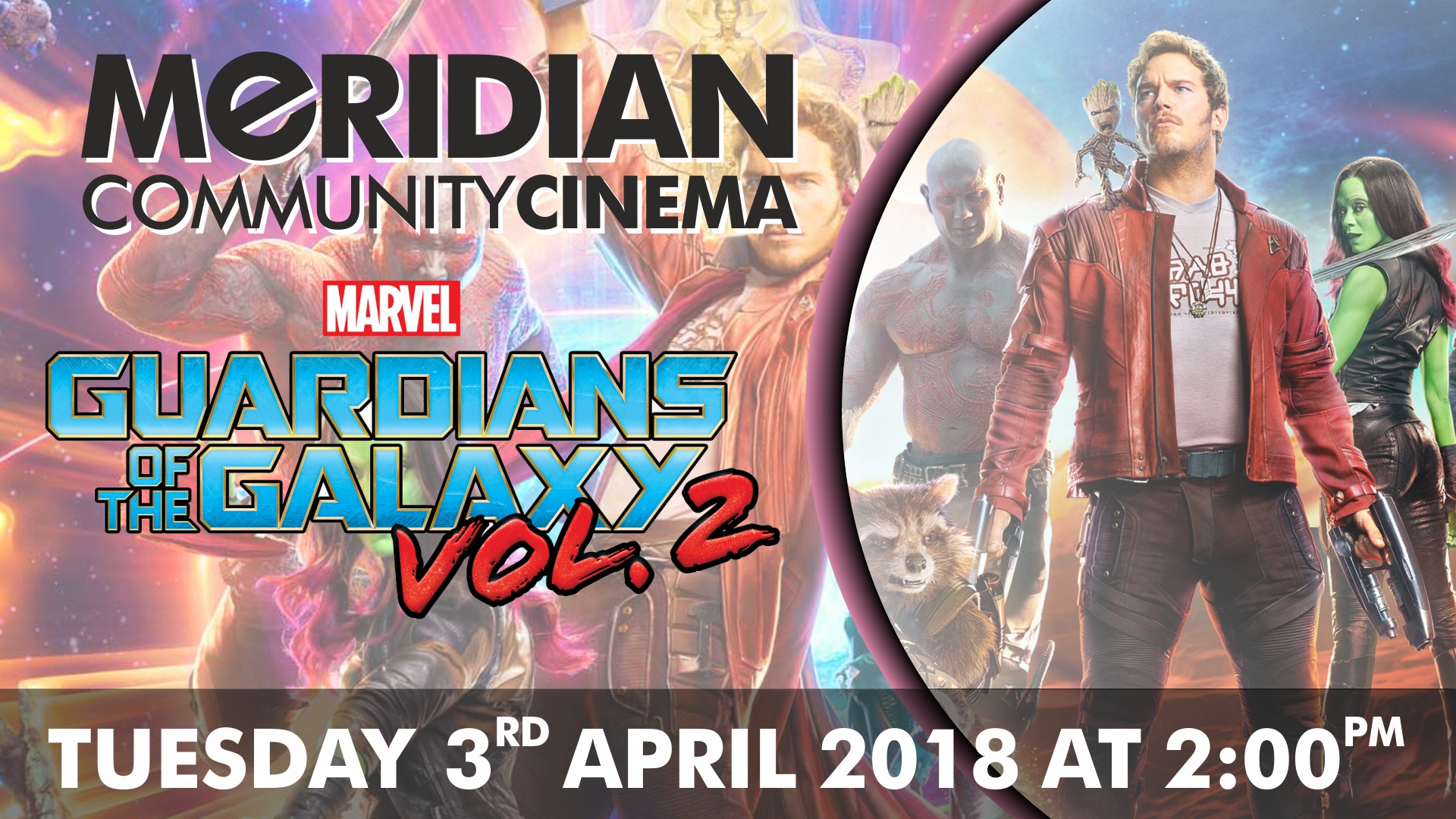 Guardians of the Galaxy Vol. 2 (12A)