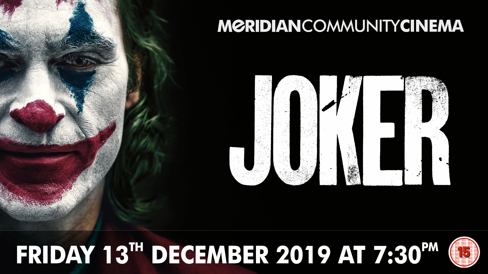 Early Screening of 'Joker' (15)