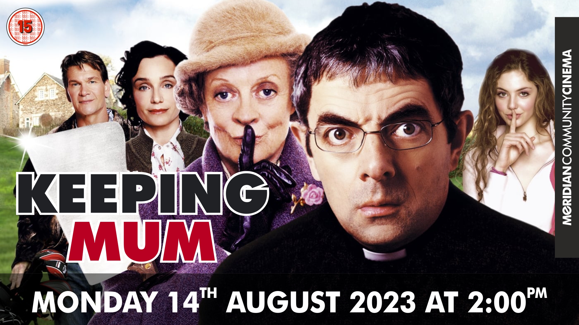 Classic Cinema - Keeping Mum