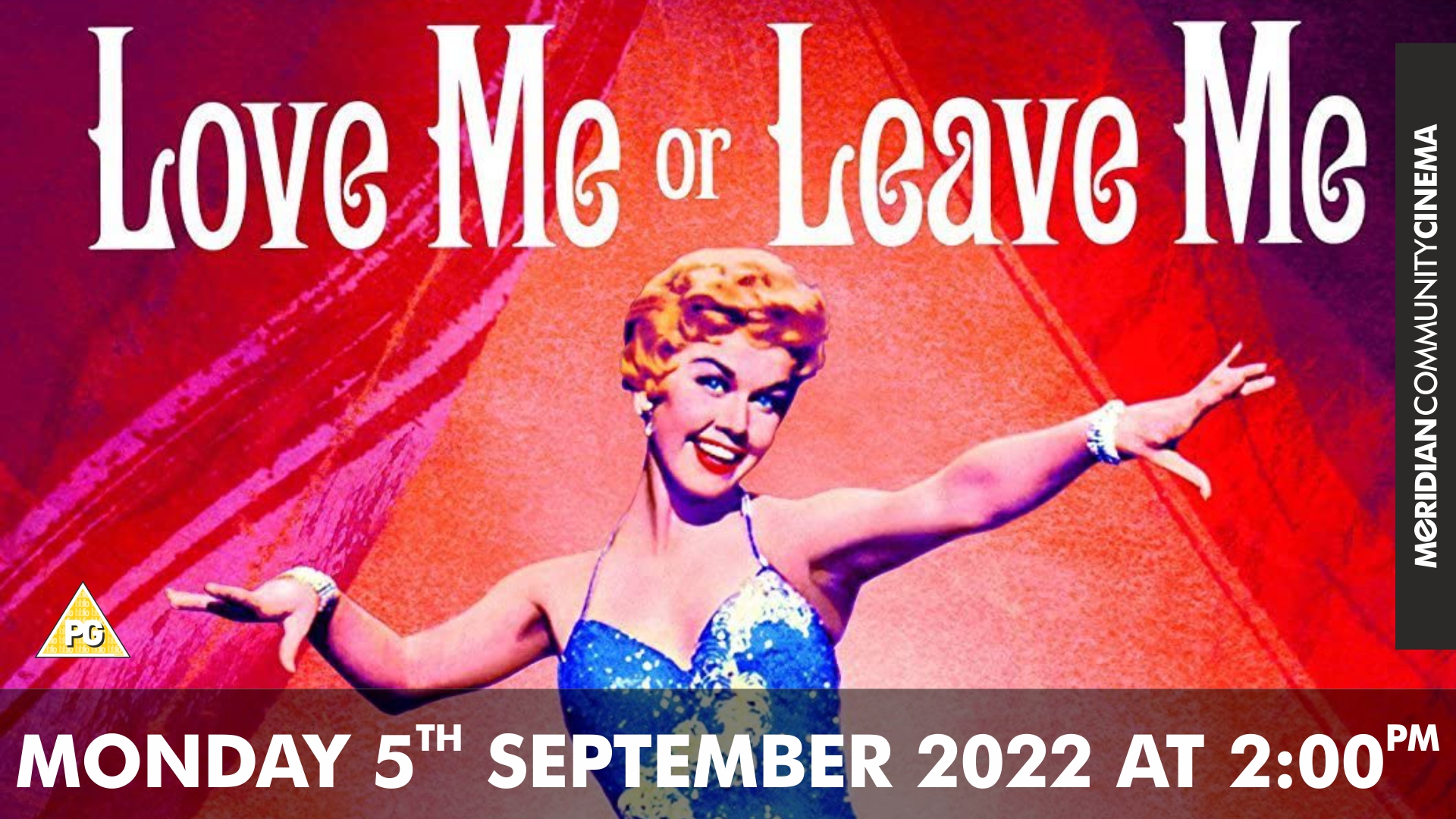 Classic Film - Love Me or Leave Me