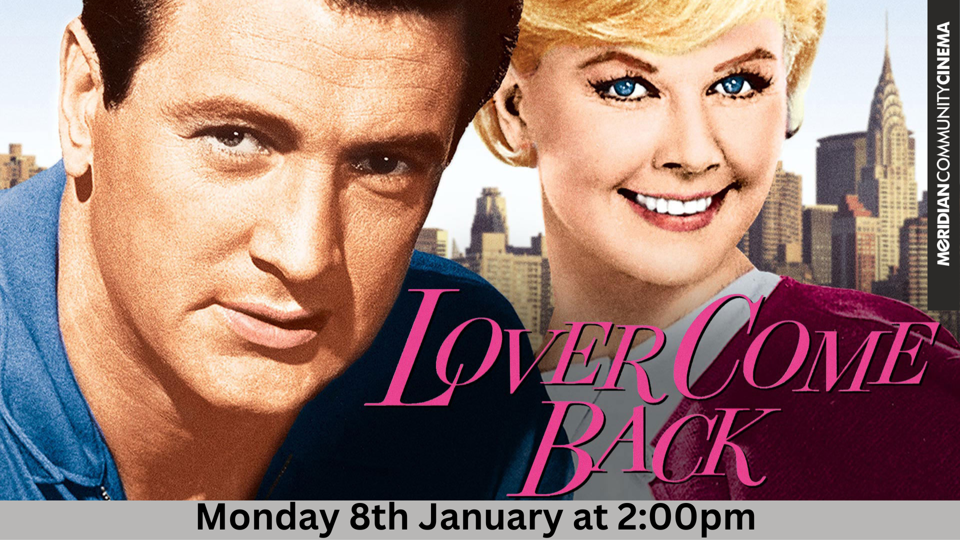 Classic Cinema - Lover Come Back