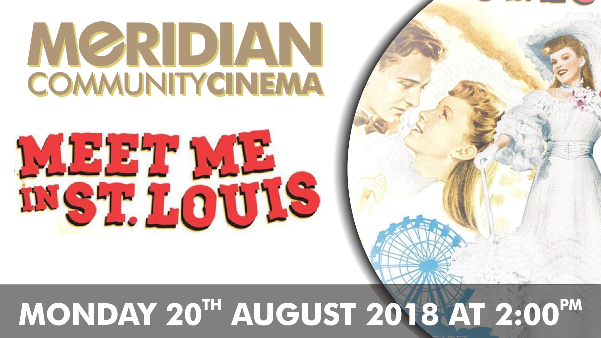 Meet Me in St. Louis (U)