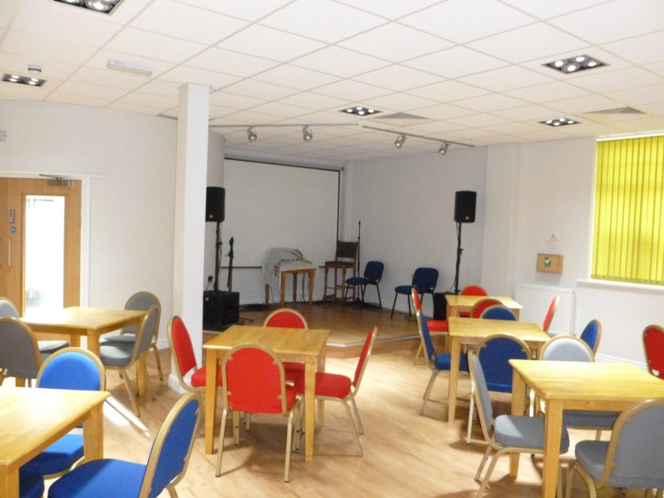 Meridian Withernsea Cecil Doughty room