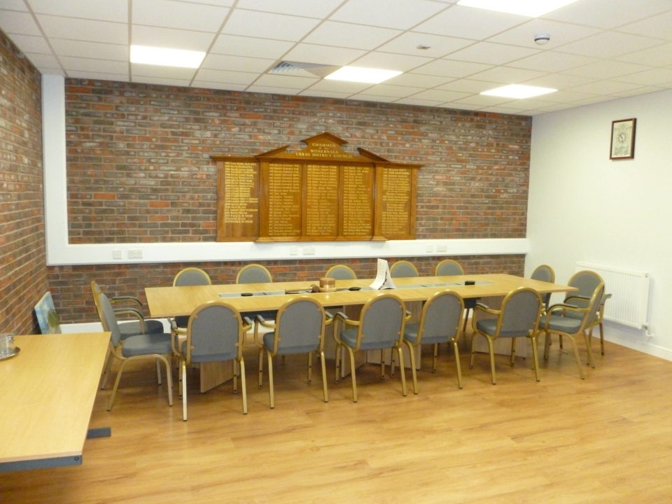 Meridian Meeting room
