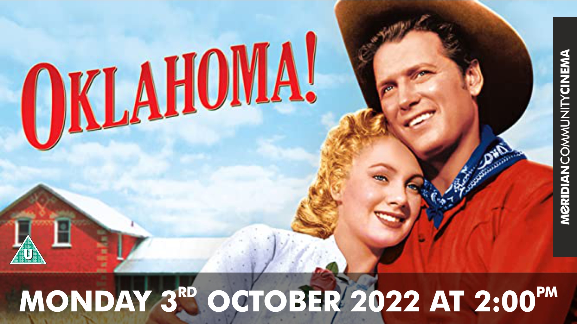 Classic Film - Oklahoma