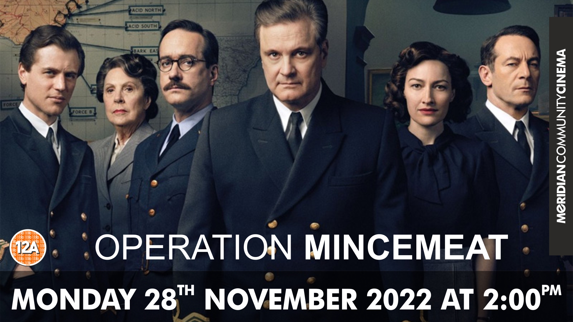 Classic Film - Operation Mincemeat