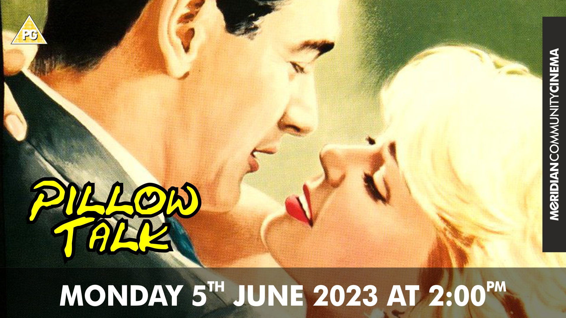 Classic Cinema - Pillow Talk