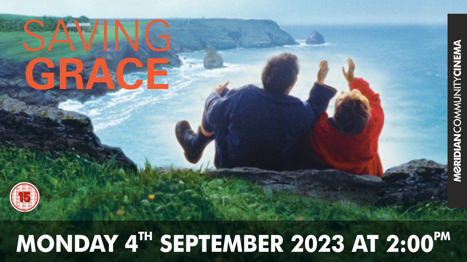 Classic Cinema – Saving Grace