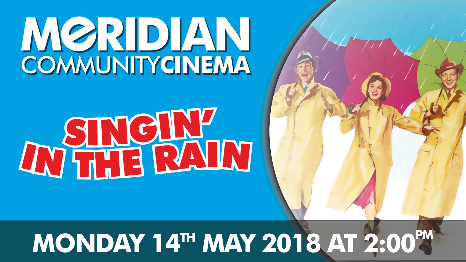 Classic Cinema: Singin' in the Rain (U)