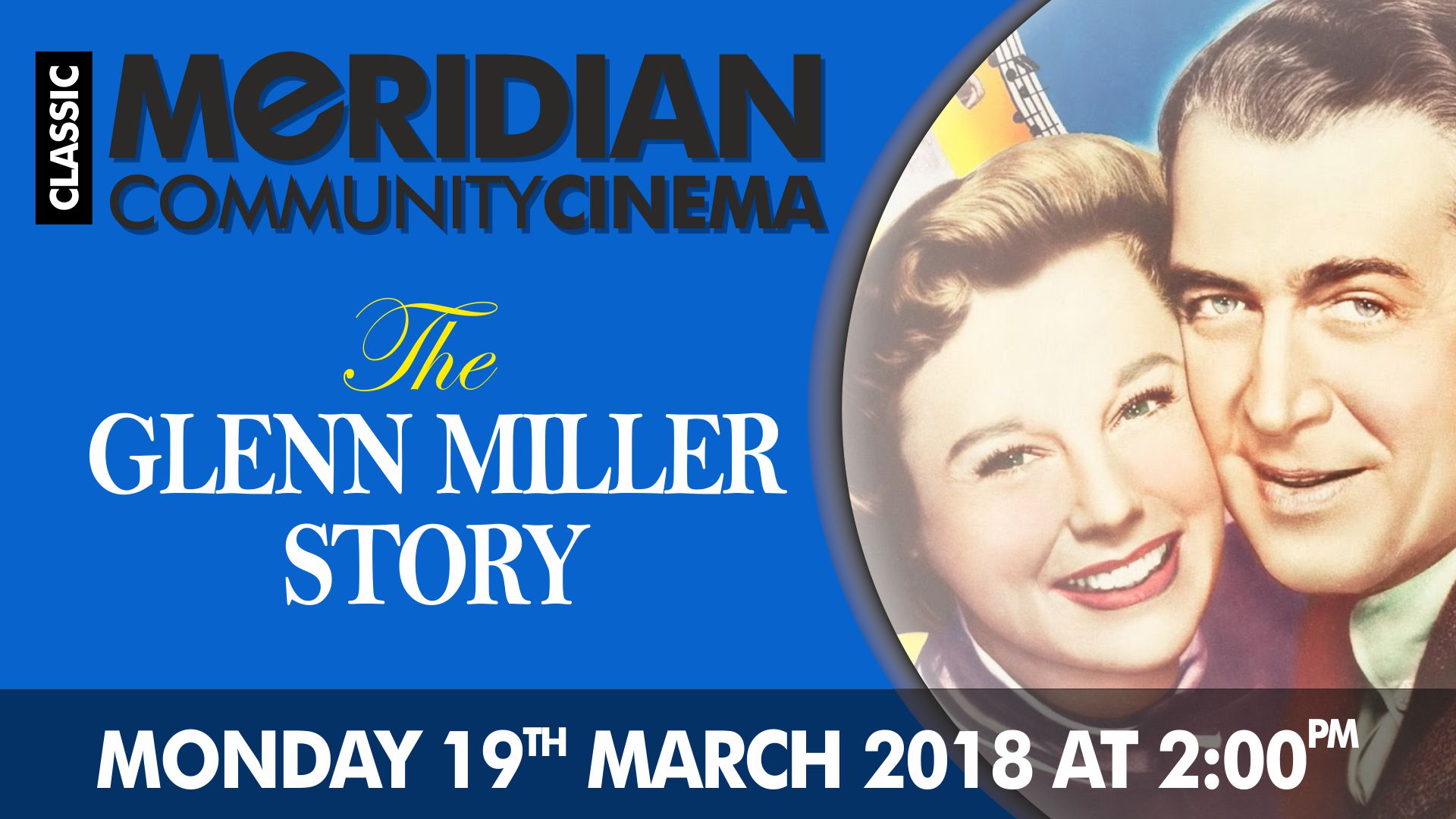 The Glenn Miller Story (U)