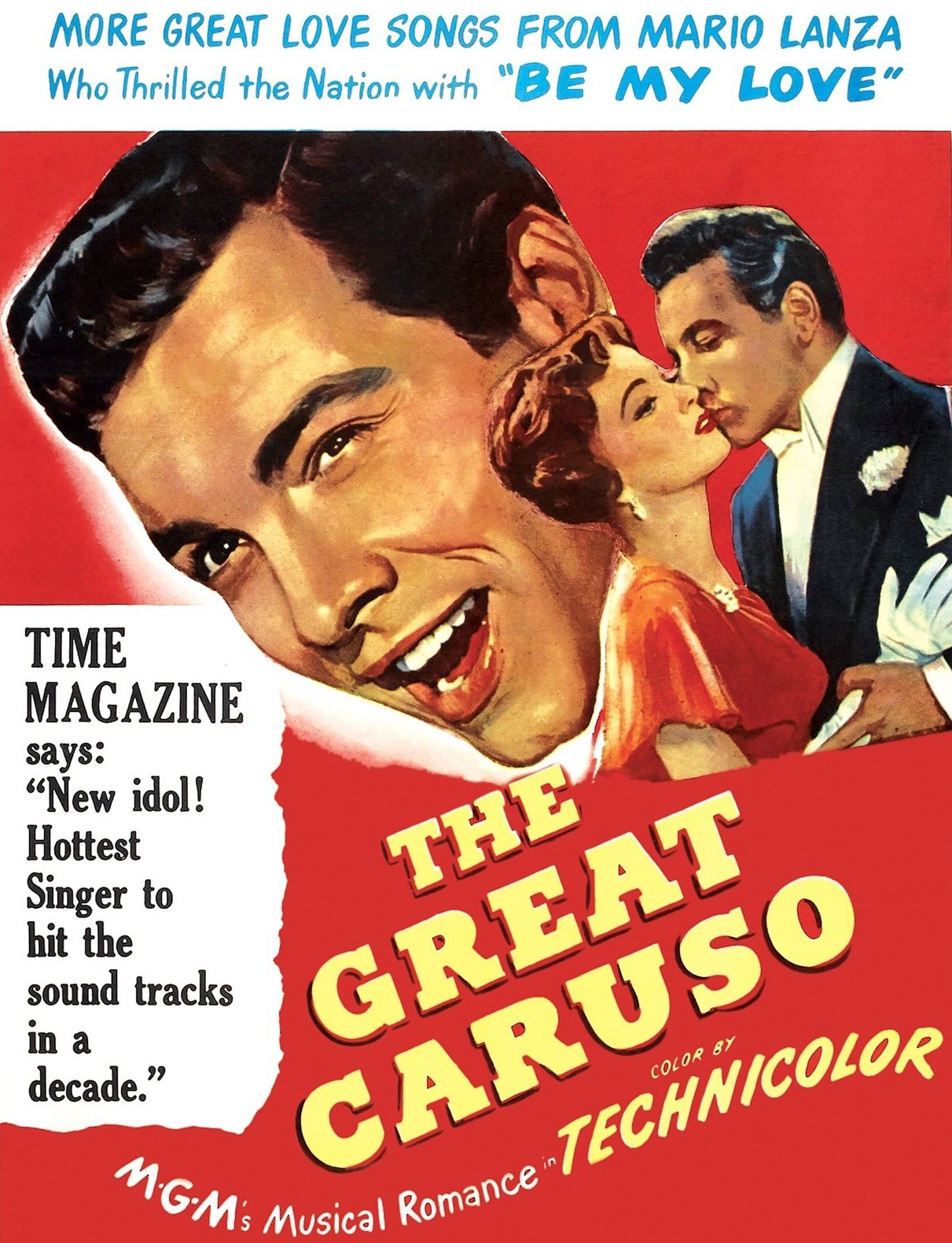 Classic Cinema - The Great Caruso