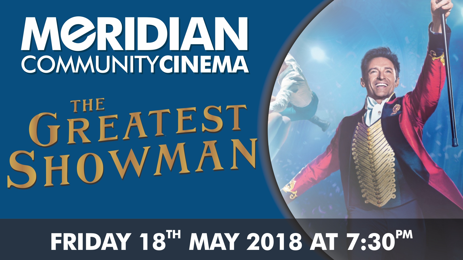 The Greatest Showman (PG)