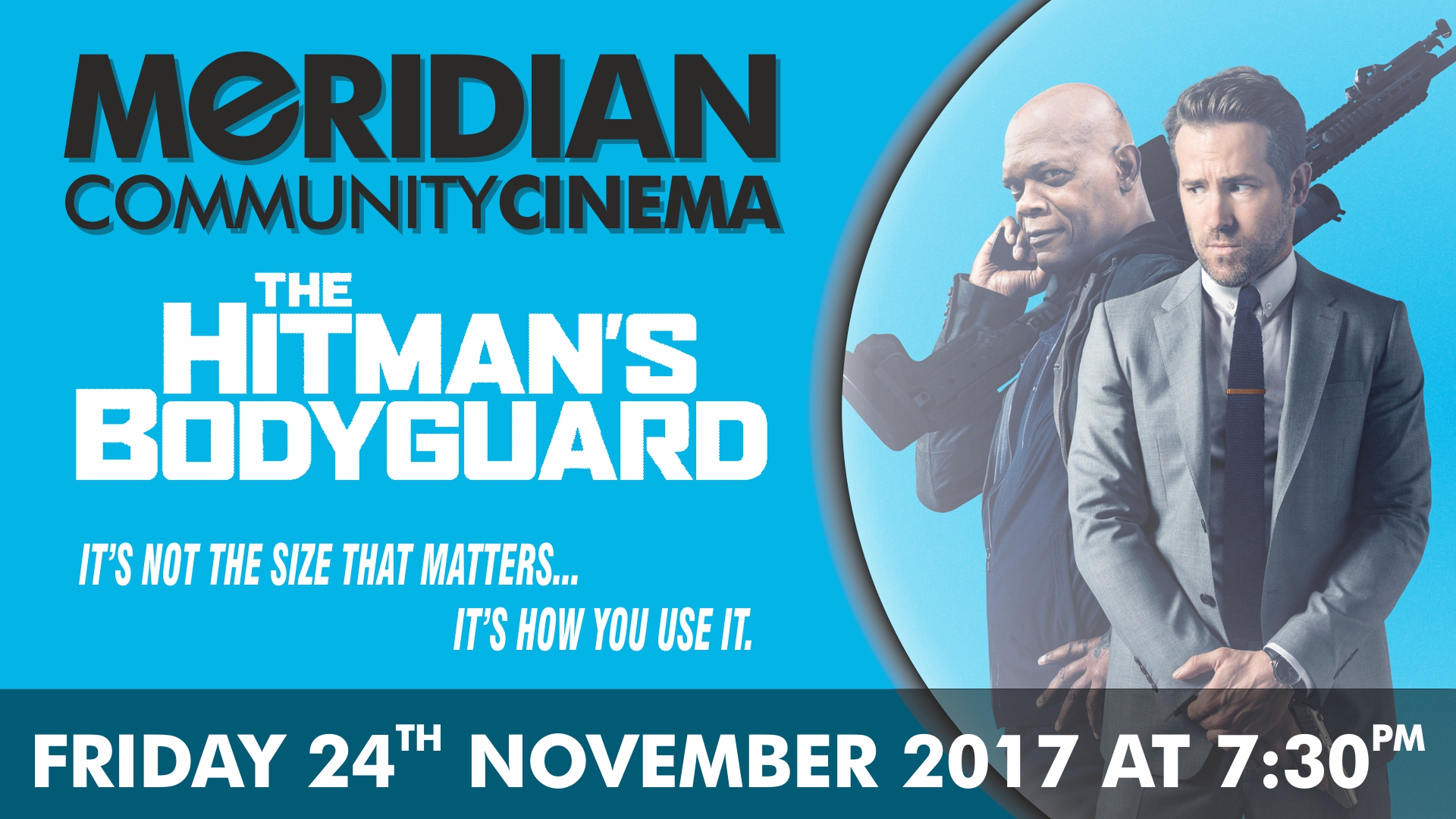 The Hitman’s Bodyguard (15)