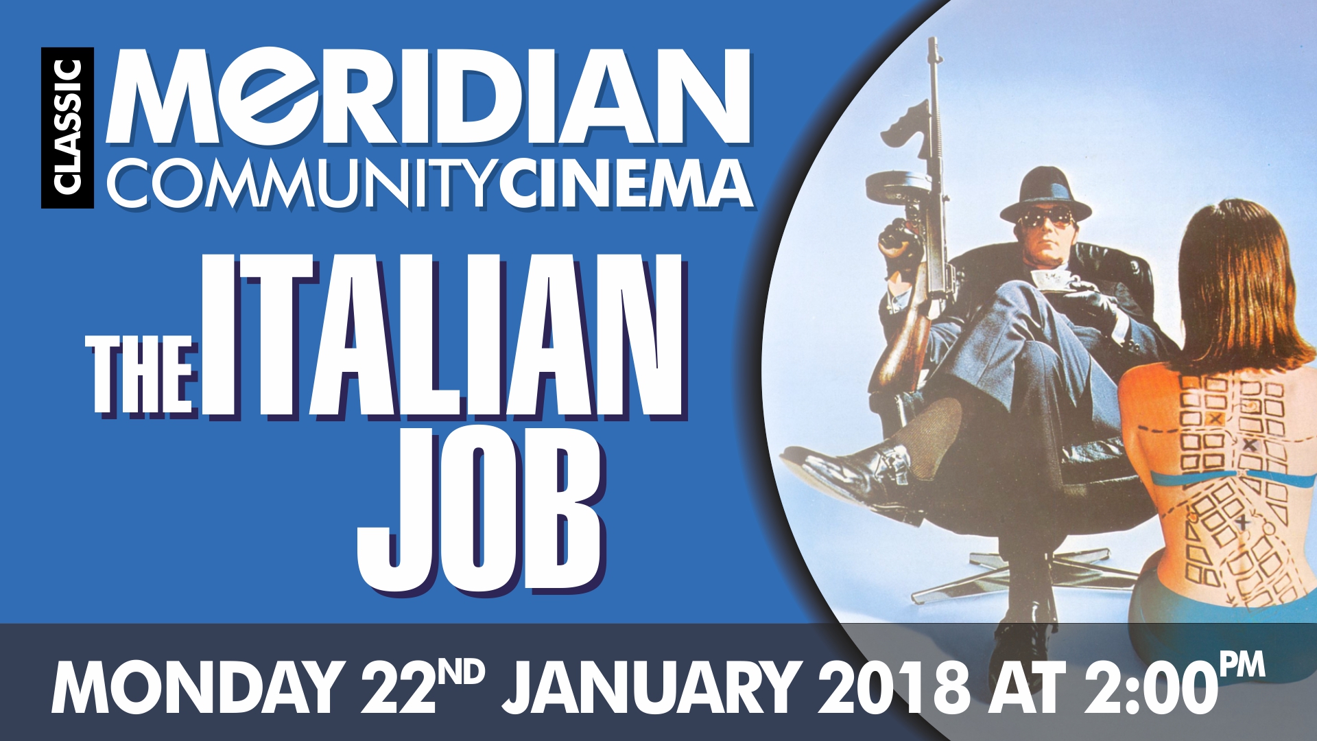 The Italian Job (PG)