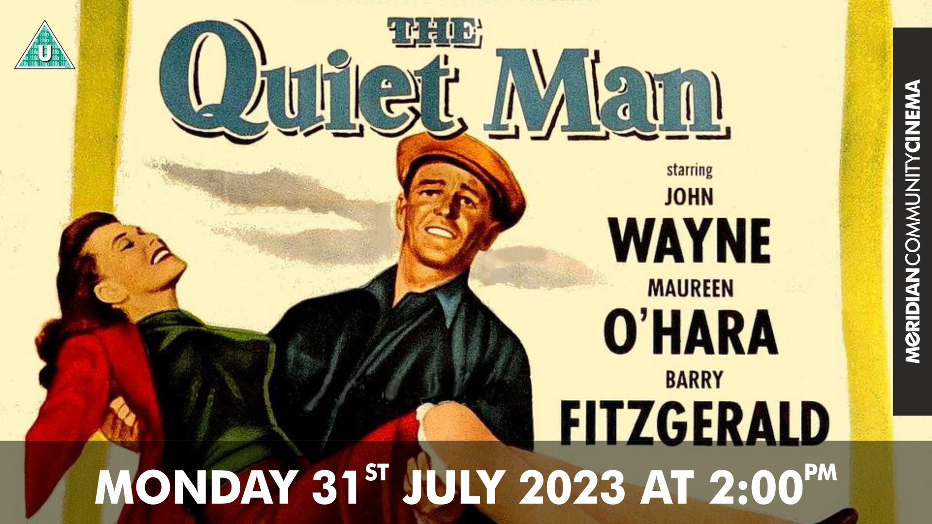 Classic Cinema - The Quiet Man
