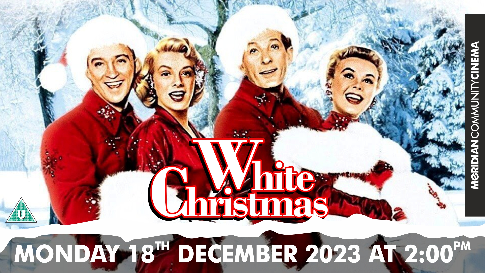 Classic Cinema - White Christmas