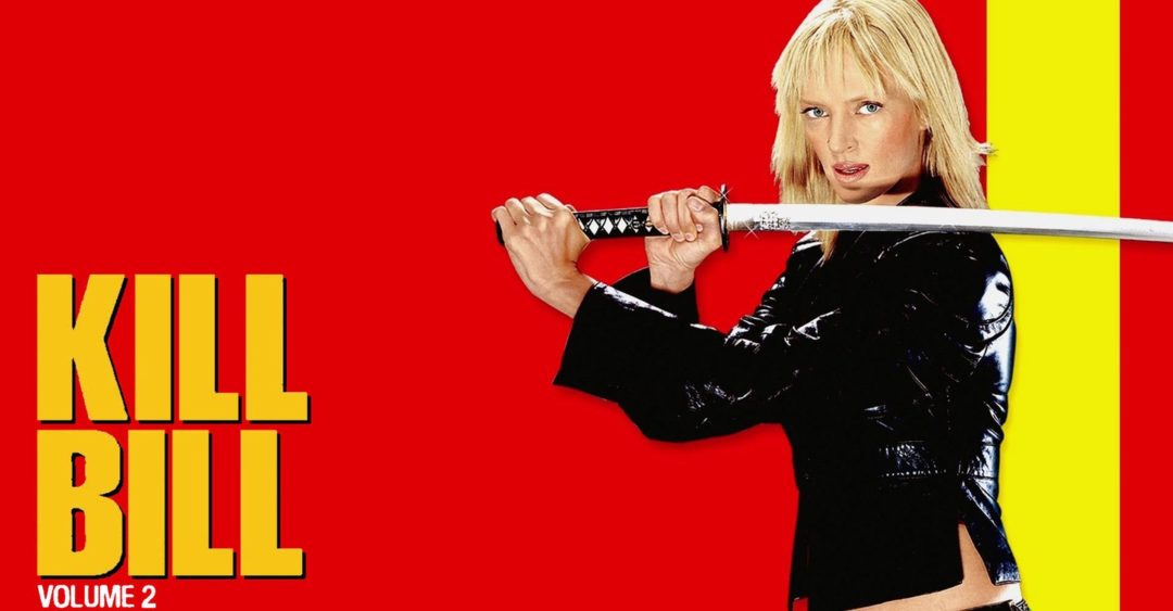 Kill Bill Volume 2
