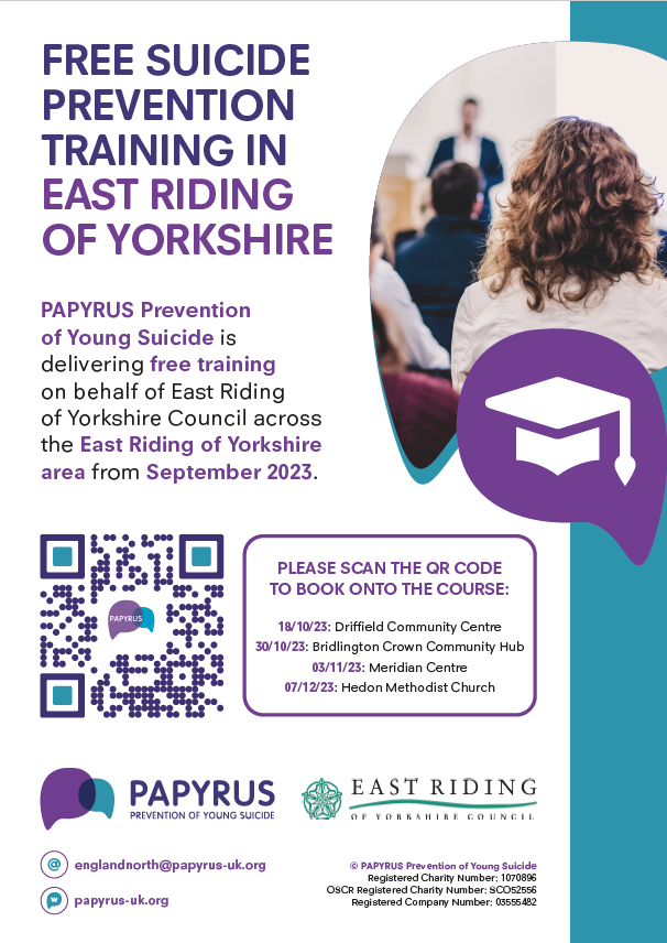 Suicide Prevention Training