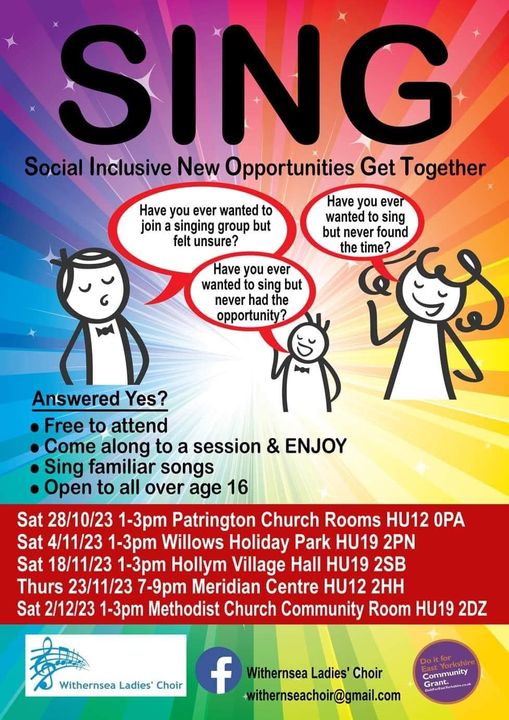 SING - Social Inclusive New opportunities get Together